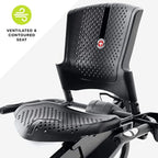 Recumbent Bike Ergonomic Design