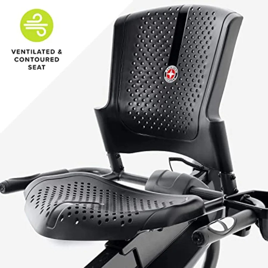 Recumbent Bike Ergonomic Design