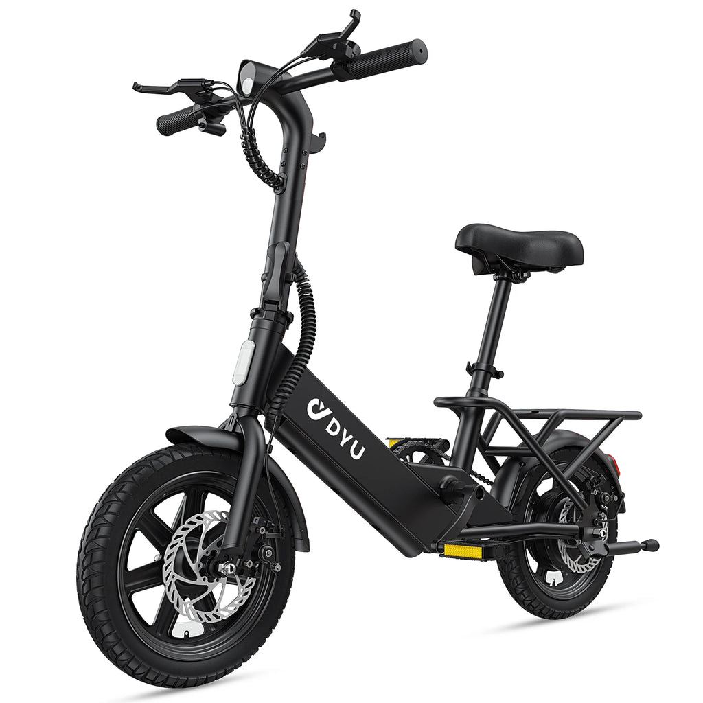 DYU C3 14" Mini E-Bike