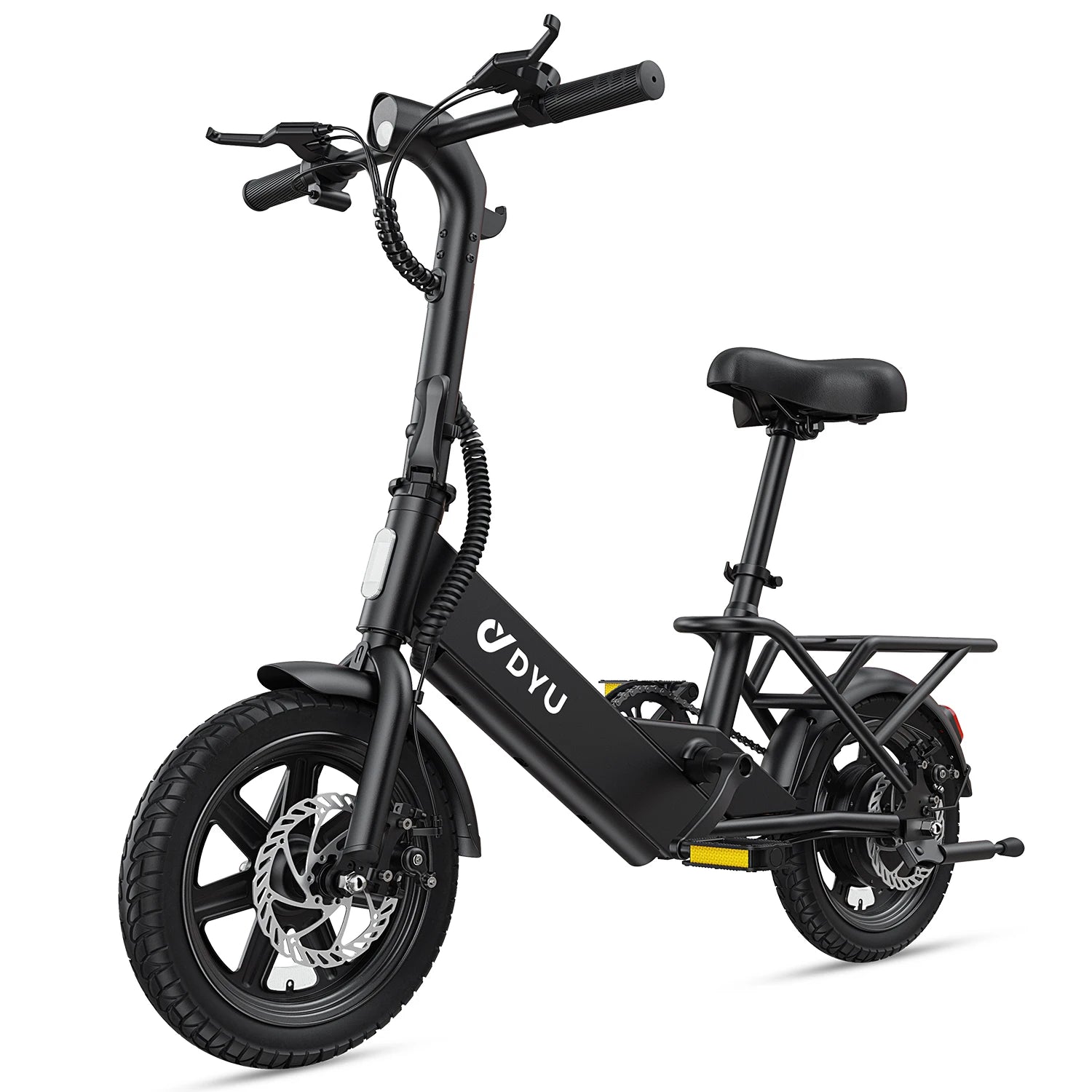 DYU C3 14" Mini E-Bike