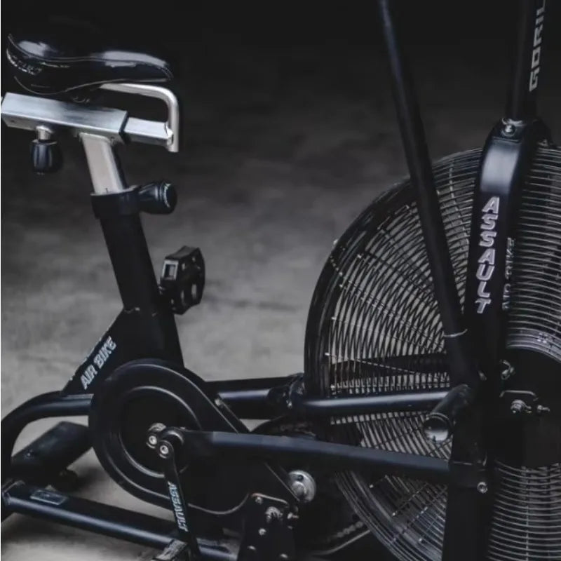 Portable Foldable Air Bike